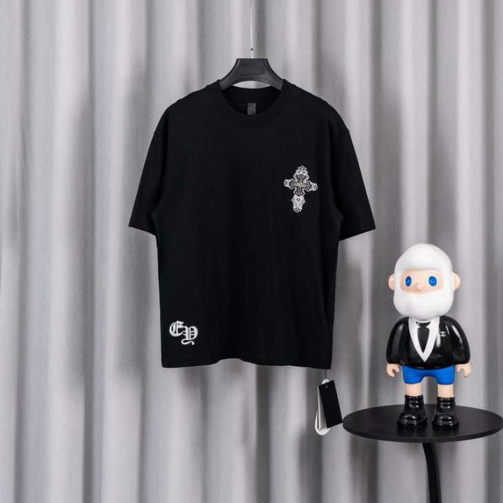 Picture of Chrome Hearts T Shirts Short _SKUChromeHeartsS-XLaztx0217629